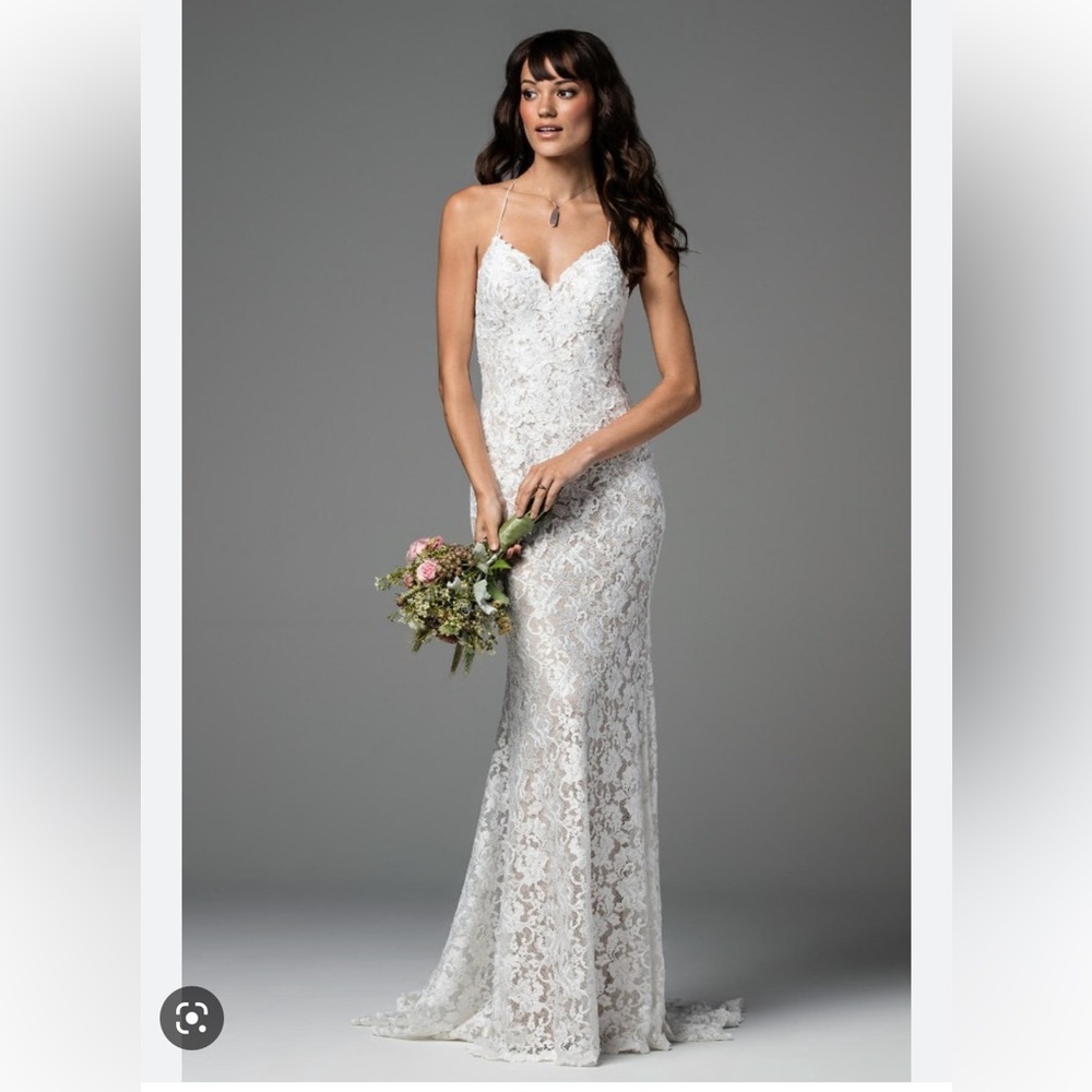 Willow by waters wedding dress